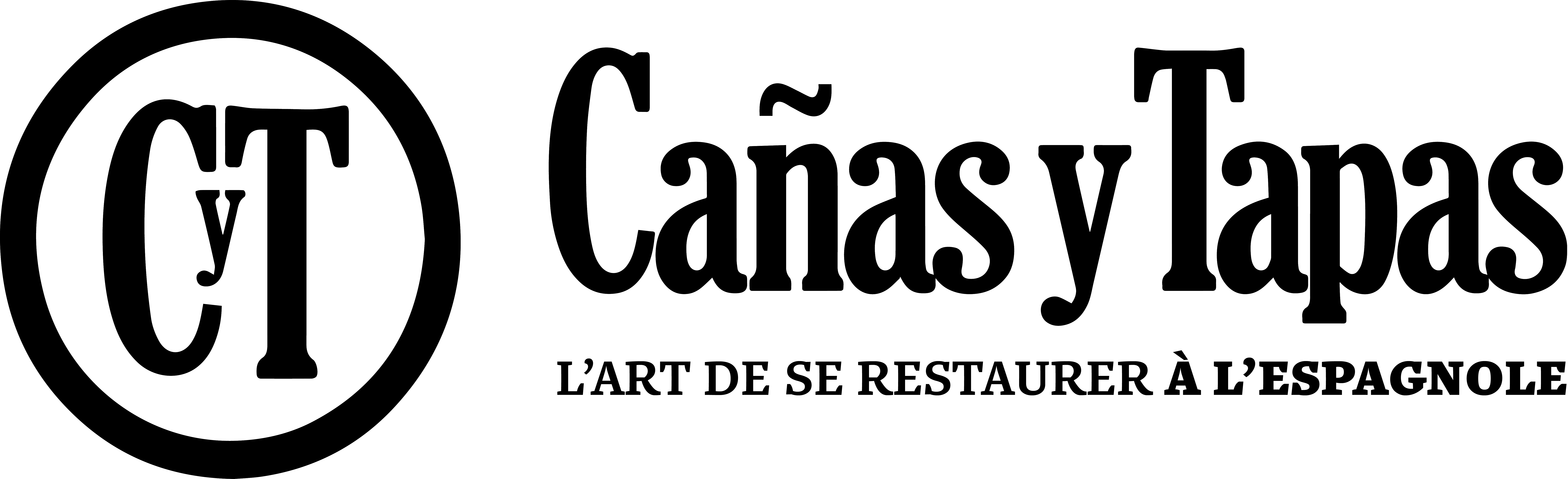Logo Cañas y Tapas