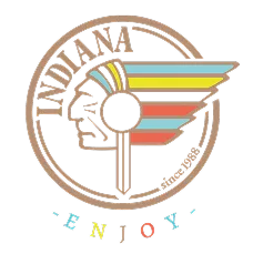Logo Indiana Café